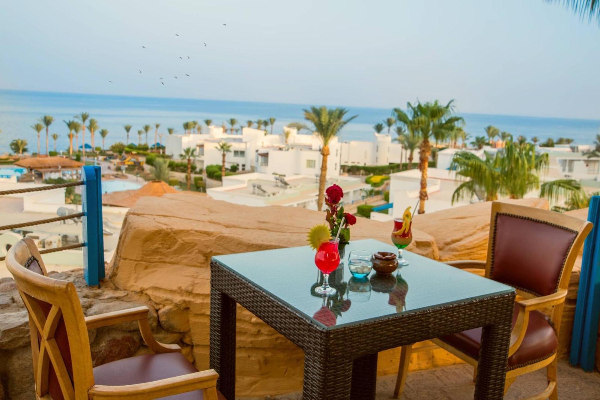 Renaissance Sharm El Sheikh Golden View Beach Resort Exterior foto