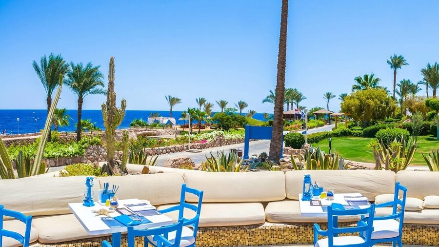 Renaissance Sharm El Sheikh Golden View Beach Resort Exterior foto